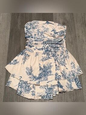 Cider size small dress